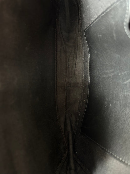 Dior Black Oblique Belt Bag