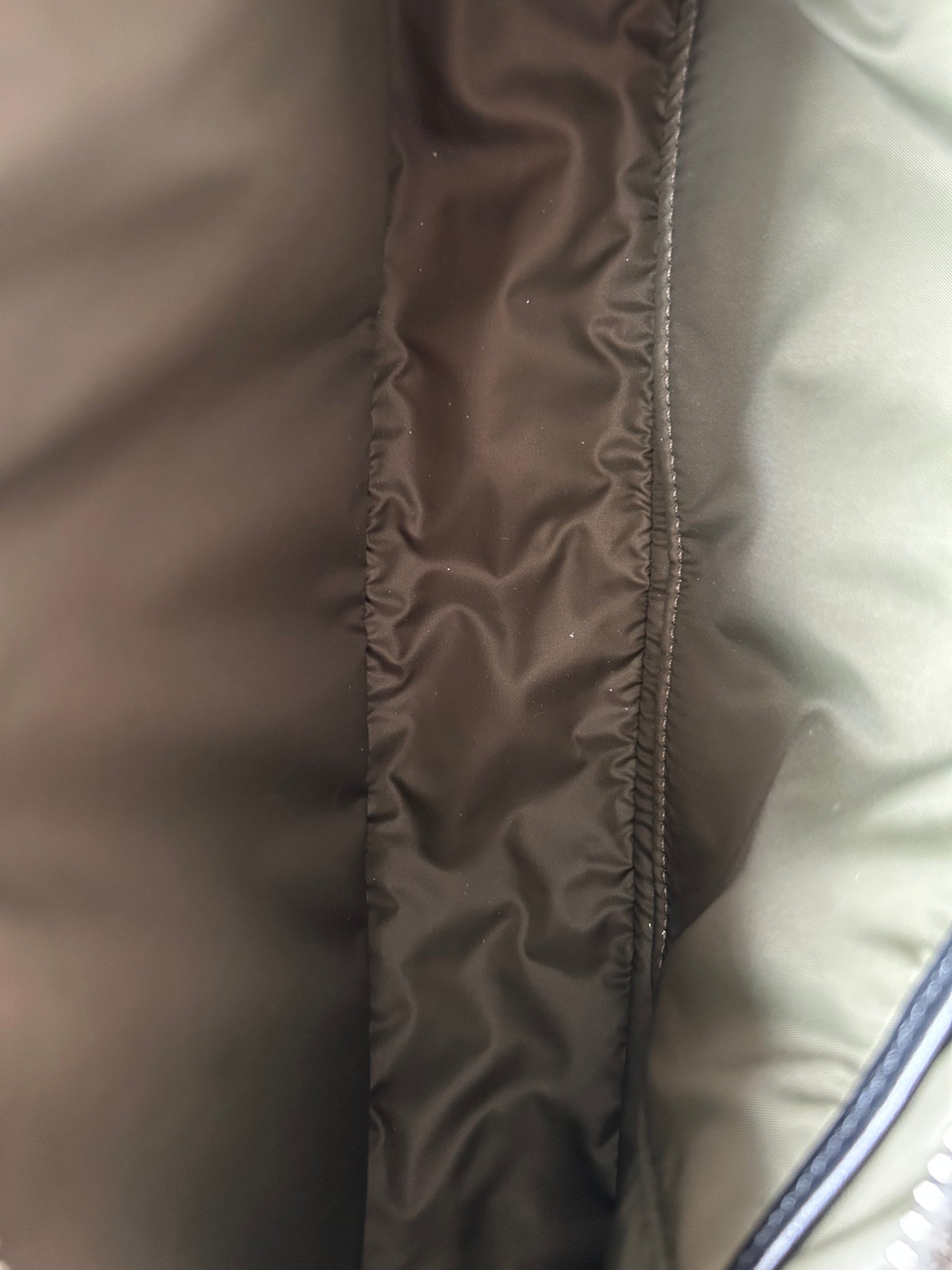 Celine Green Ava Bag