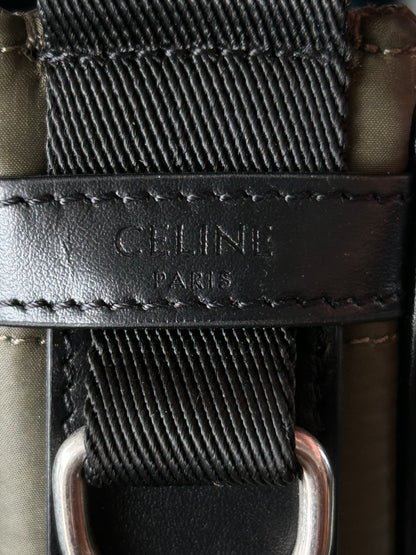 Celine Green Ava Bag