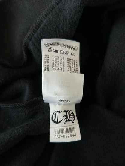 Chrome Hearts Marina Abramovic Black Logo Hoodie