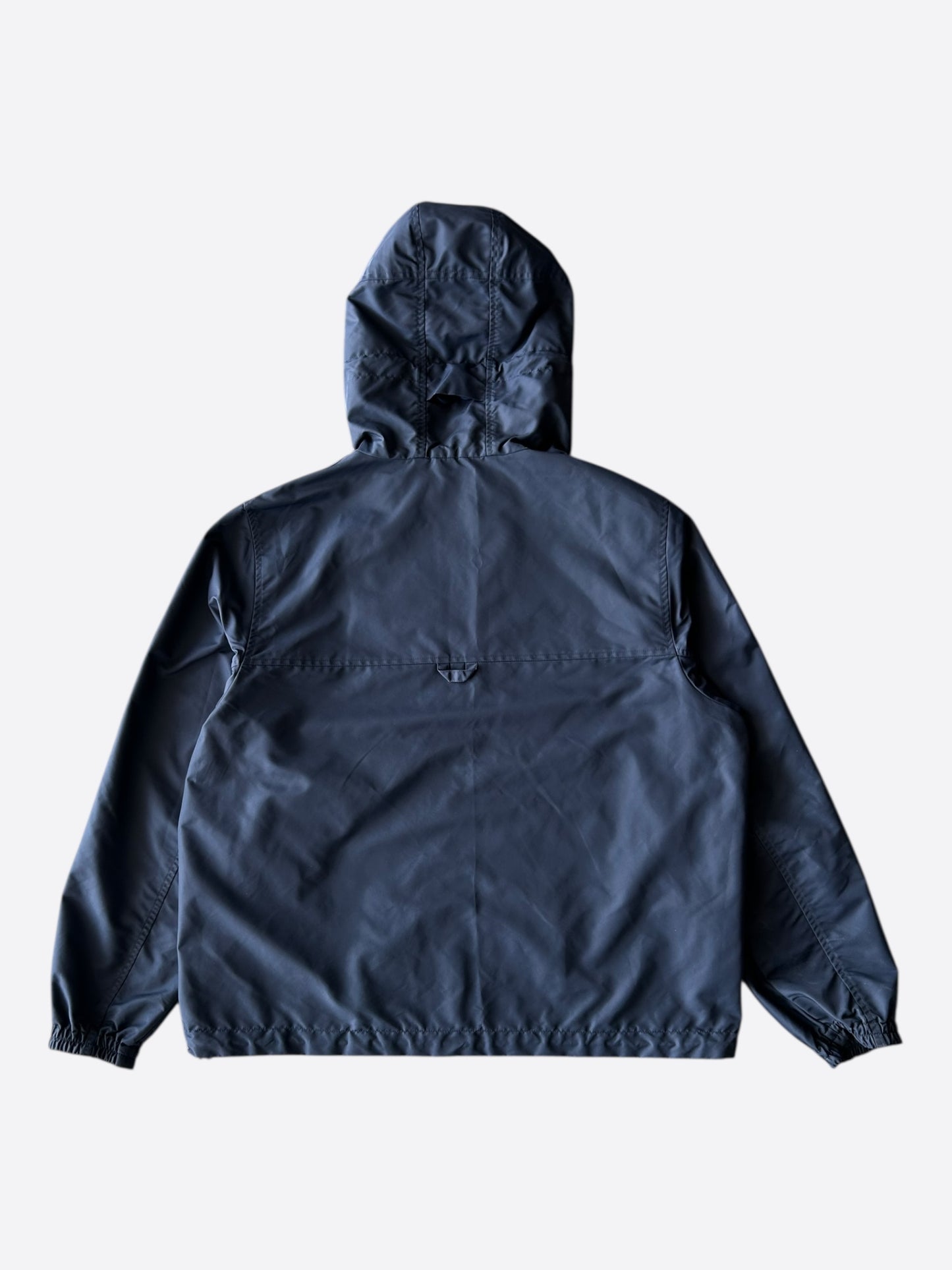 Louis Vuitton Navy Monogram Reversible Windbreaker