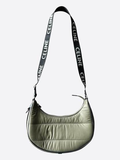 Celine Green Ava Bag