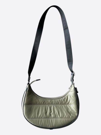 Celine Green Ava Bag