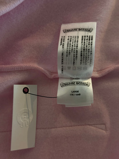 Chrome Hearts Pink Miami Art Basel Exclusive Women's Sweatpants