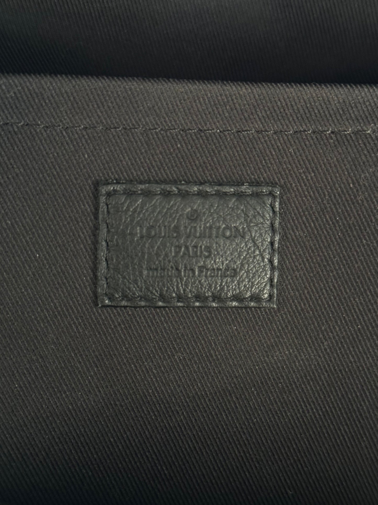 Louis Vuitton Brown Monogram Palm Springs Mini Backpack