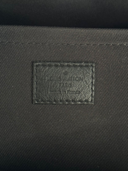 Louis Vuitton Brown Monogram Palm Springs Mini Backpack