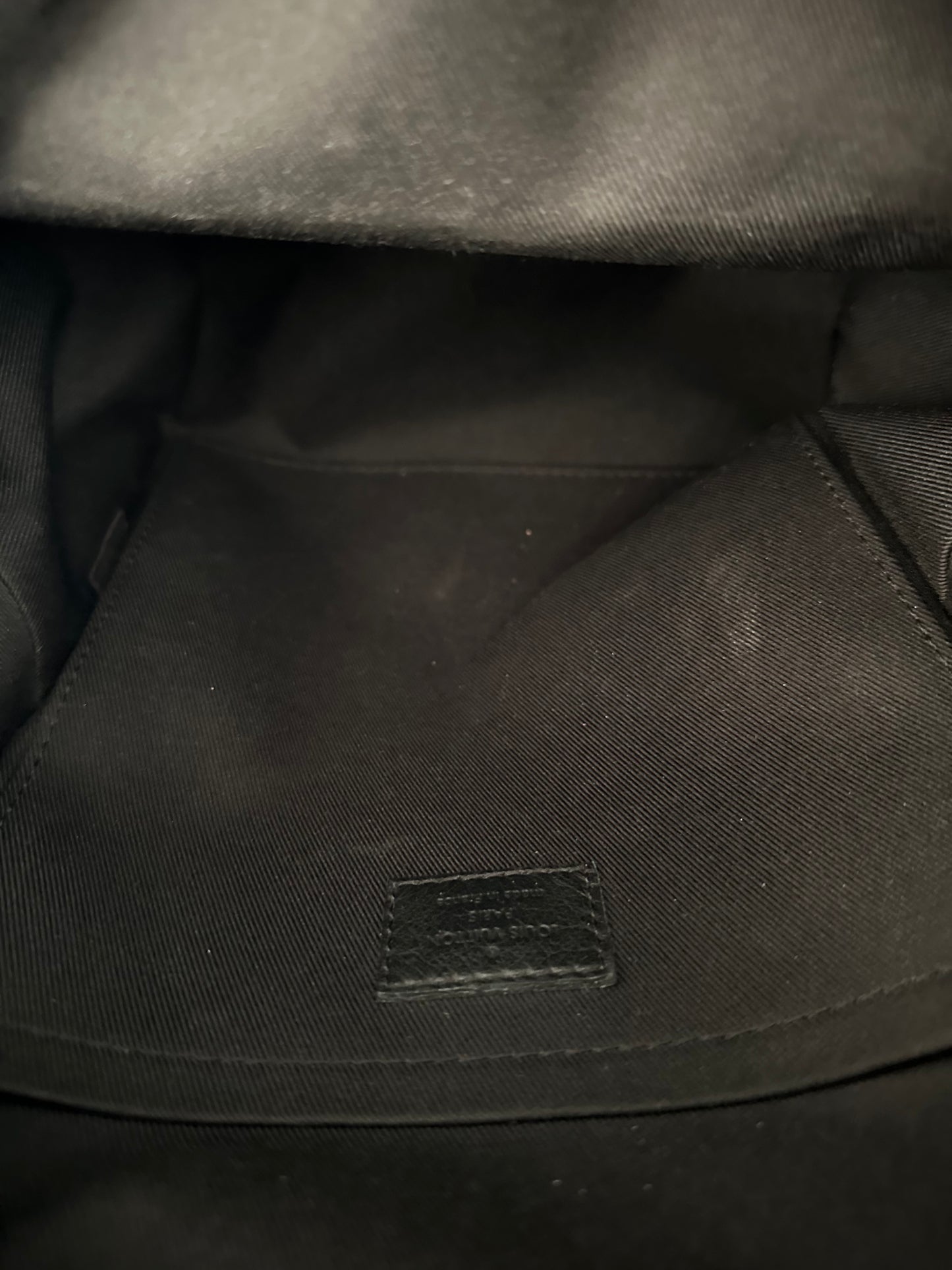 Louis Vuitton Brown Monogram Palm Springs Mini Backpack