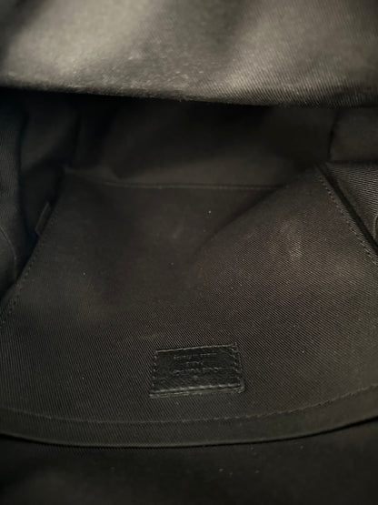 Louis Vuitton Brown Monogram Palm Springs Mini Backpack