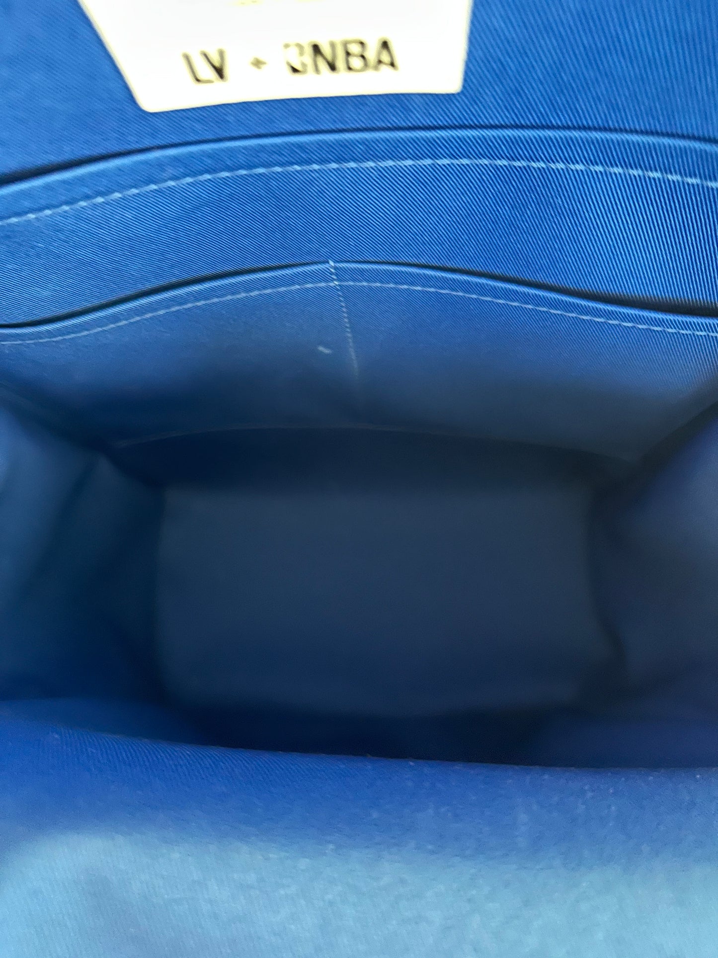 Louis Vuitton NBA Brown Monogram Backpack