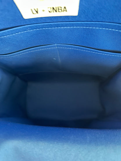 Louis Vuitton NBA Brown Monogram Backpack