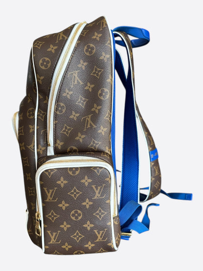 Louis Vuitton NBA Brown Monogram Backpack