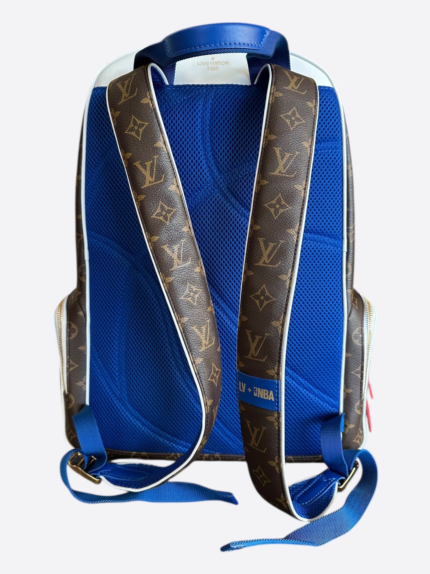 Louis Vuitton NBA Brown Monogram Backpack