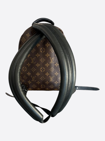 Louis Vuitton Brown Monogram Palm Springs Mini Backpack
