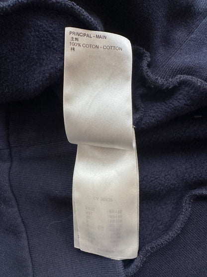 Louis Vuitton Navy Tuffetage Print Sweater