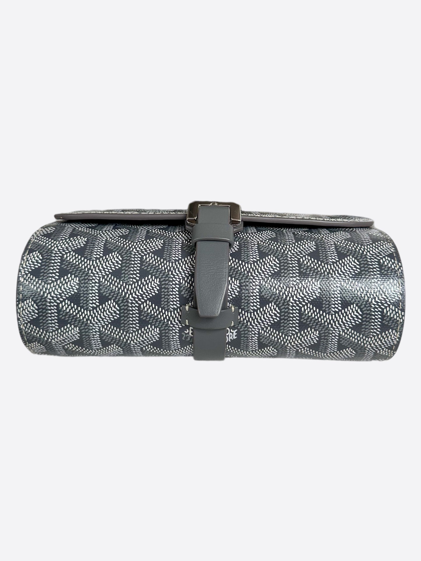 Goyard Grey Watch Case