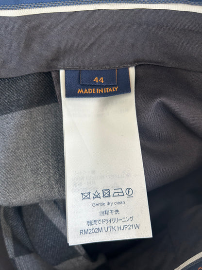 Louis Vuitton Nigo Grey Damier Trousers