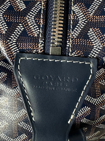 Goyard Navy Boeing 55 Duffel Bag