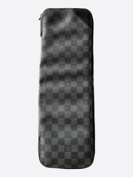 Louis Vuitton Damier Graphite Tie Case