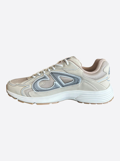 Dior Beige & White B30 Sneakers