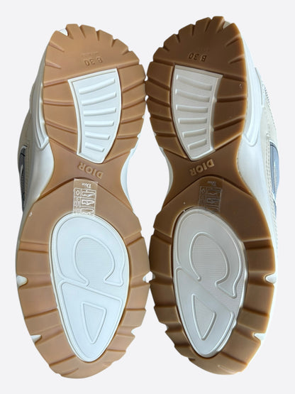 Dior Beige & White B30 Sneakers