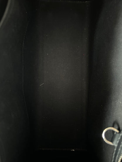 Louis Vuitton Black EPI Brea Tote Bag