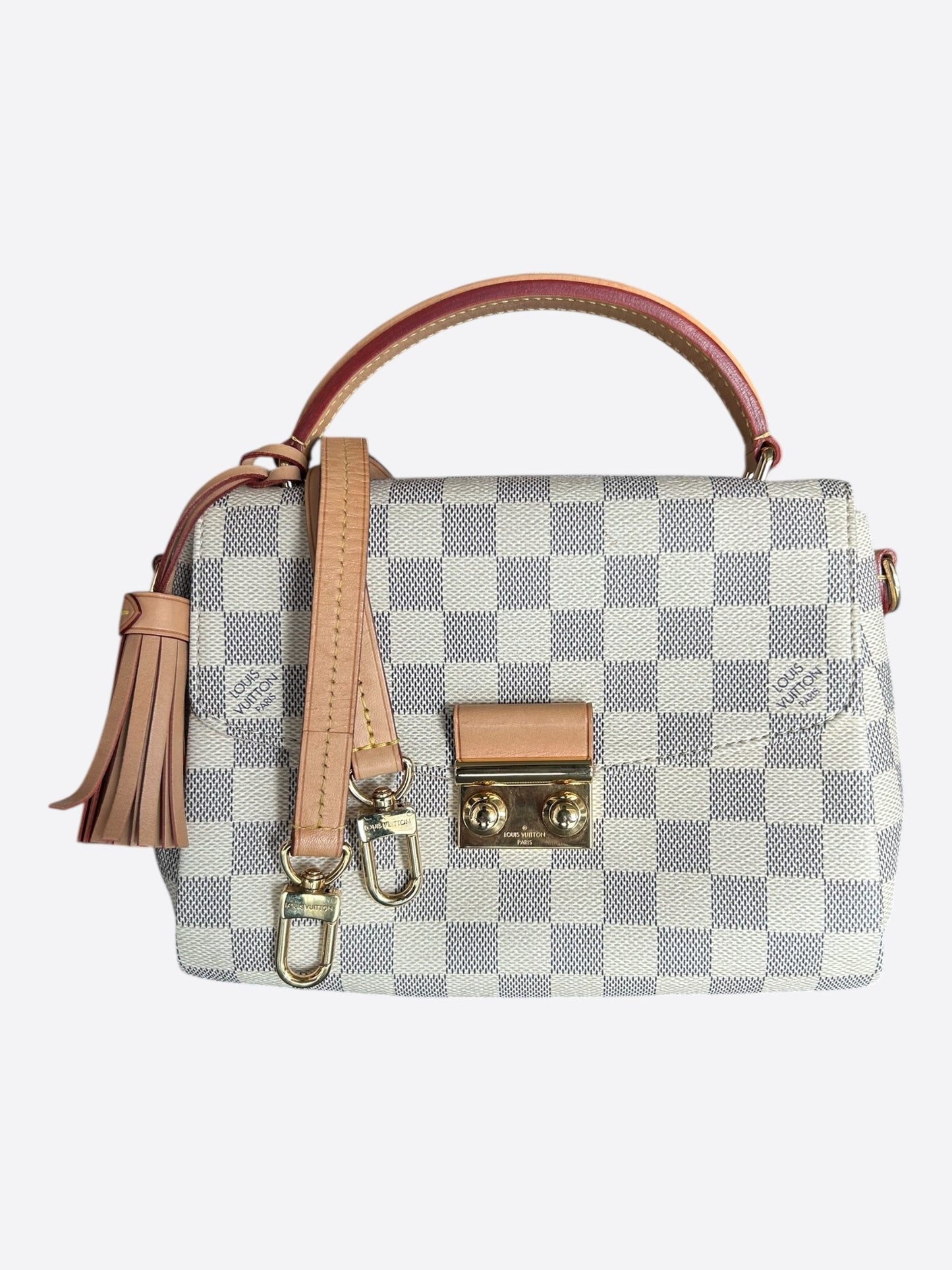 Louis Vuitton Damier Azur Croisette