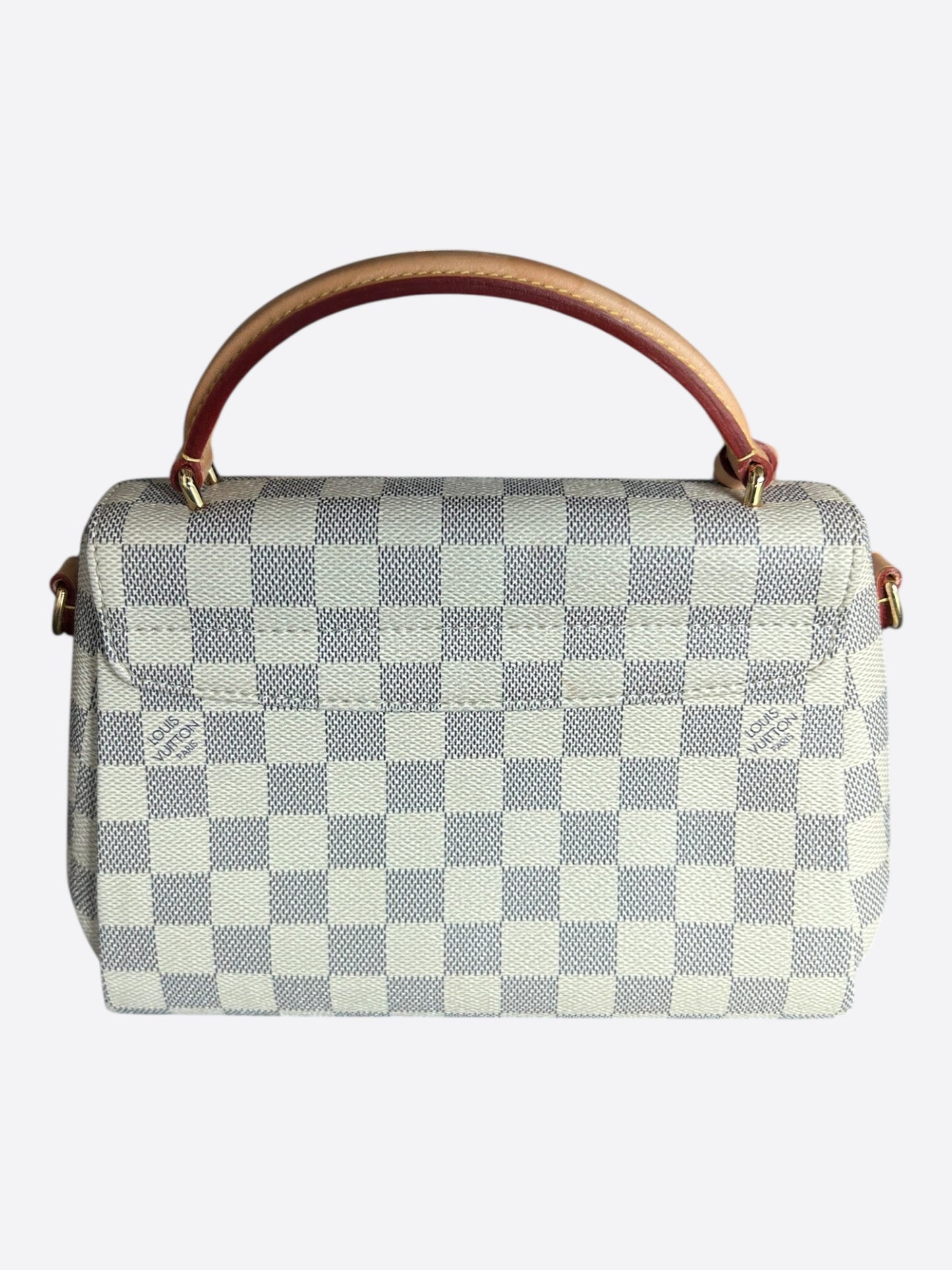 Louis Vuitton Damier Azur Croisette