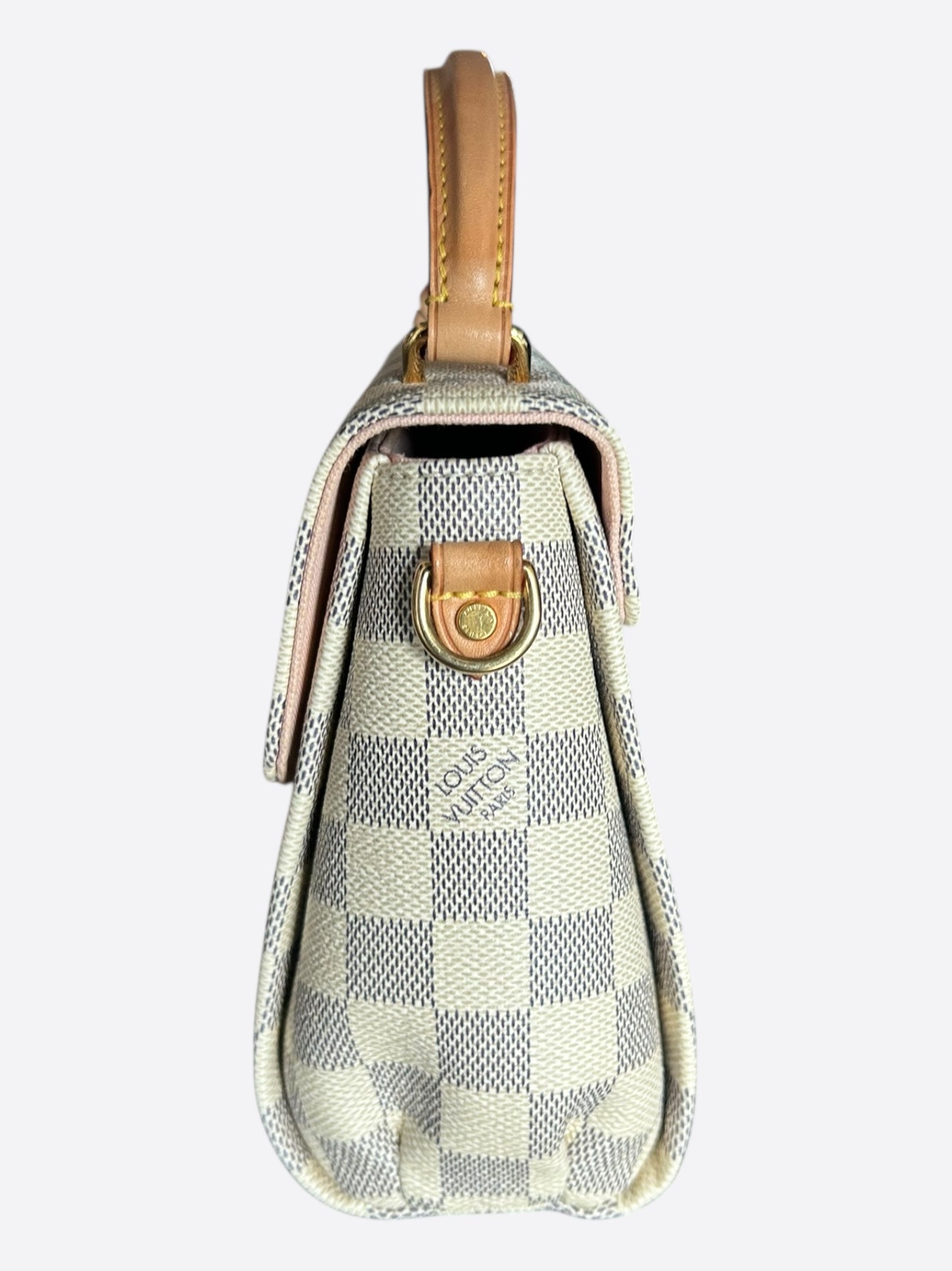 Louis Vuitton Damier Azur Croisette