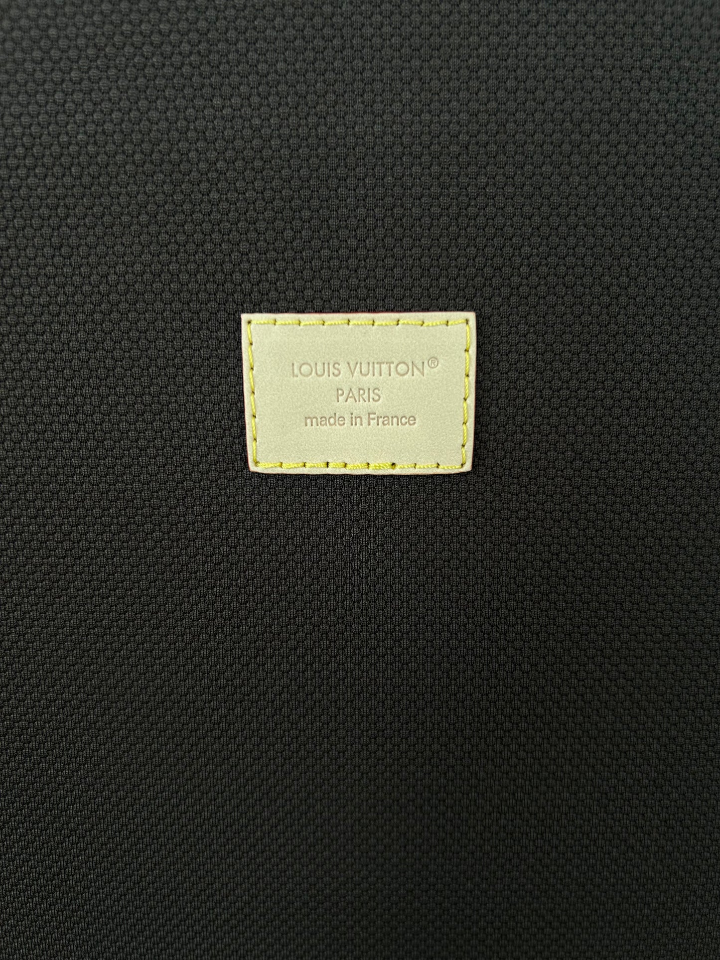 Louis Vuitton Brown Monogram Rolling Trunk 55