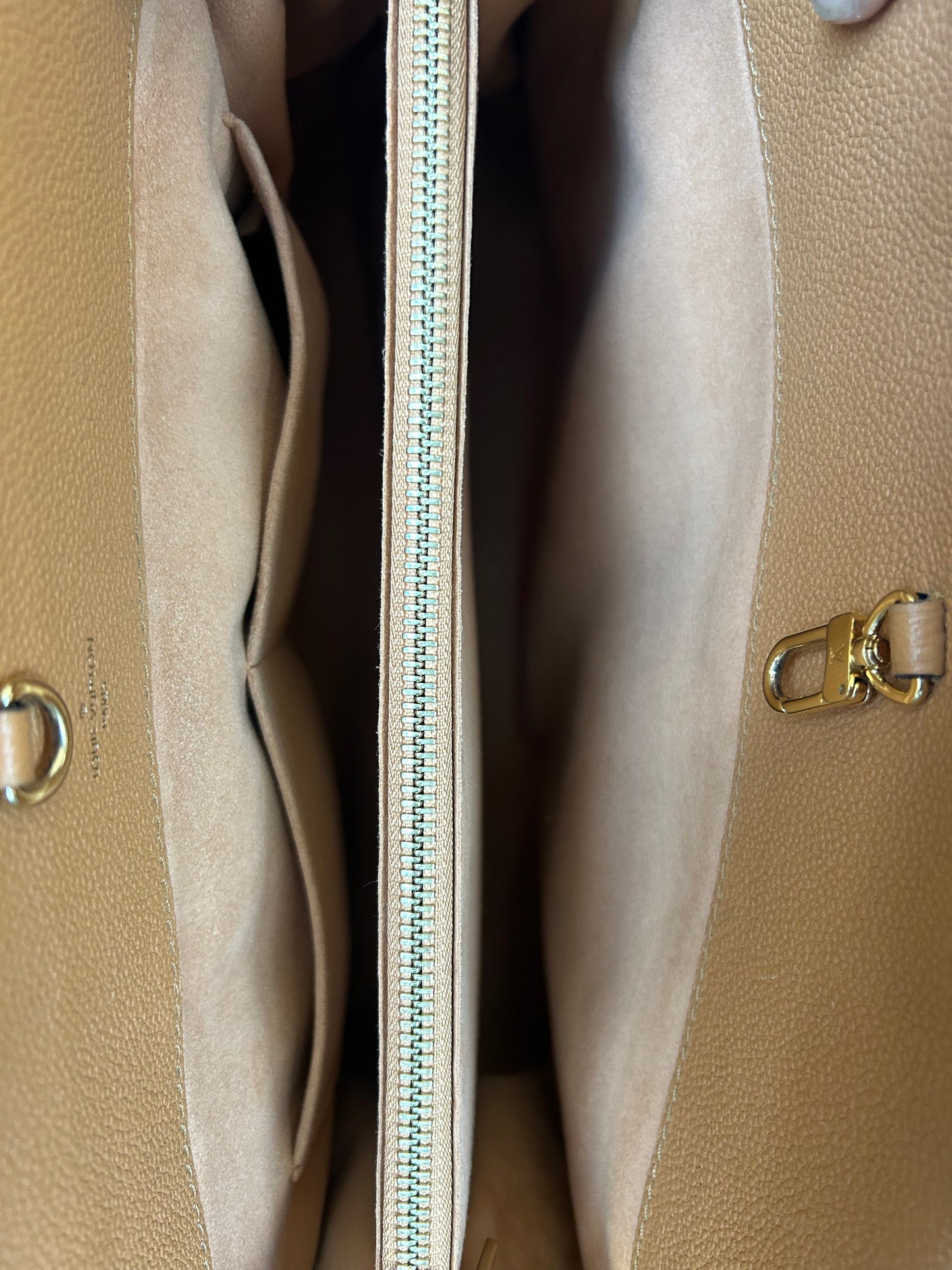 Louis Vuitton Brown Monogram Venus Bag