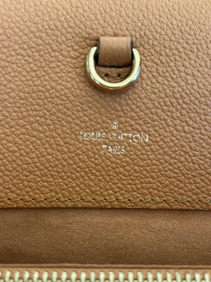 Louis Vuitton Brown Monogram Venus Bag