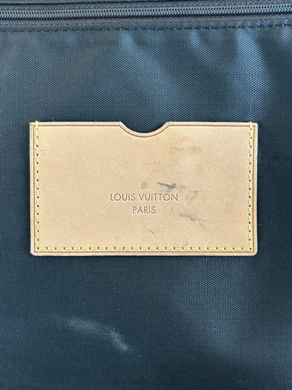 Louis Vuitton Brown Monogram Pegasse 65