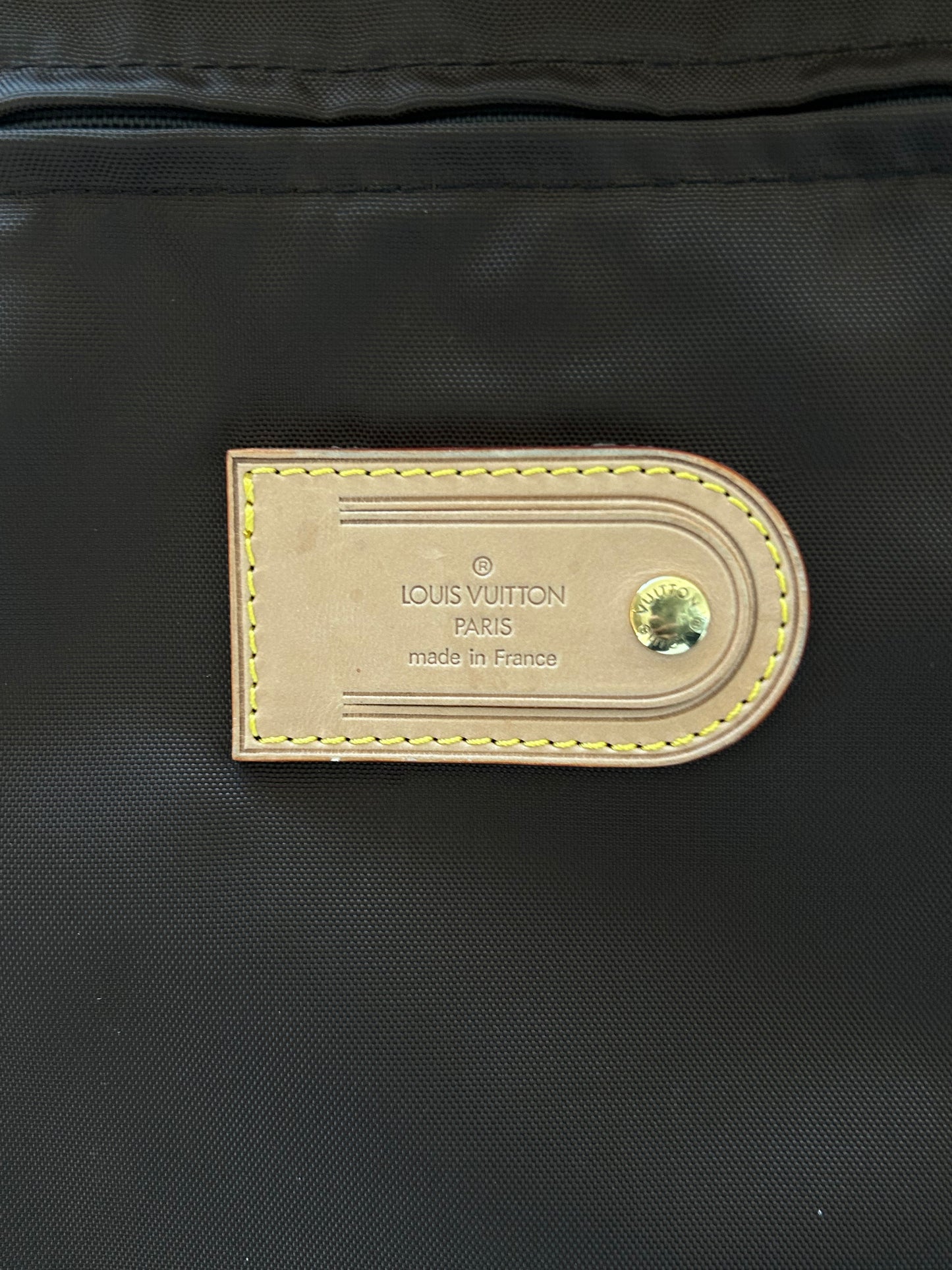 Louis Vuitton Brown Monogram Pegasse 55