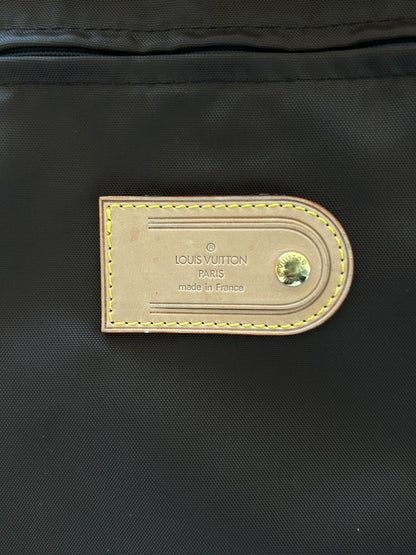 Louis Vuitton Brown Monogram Pegasse 55