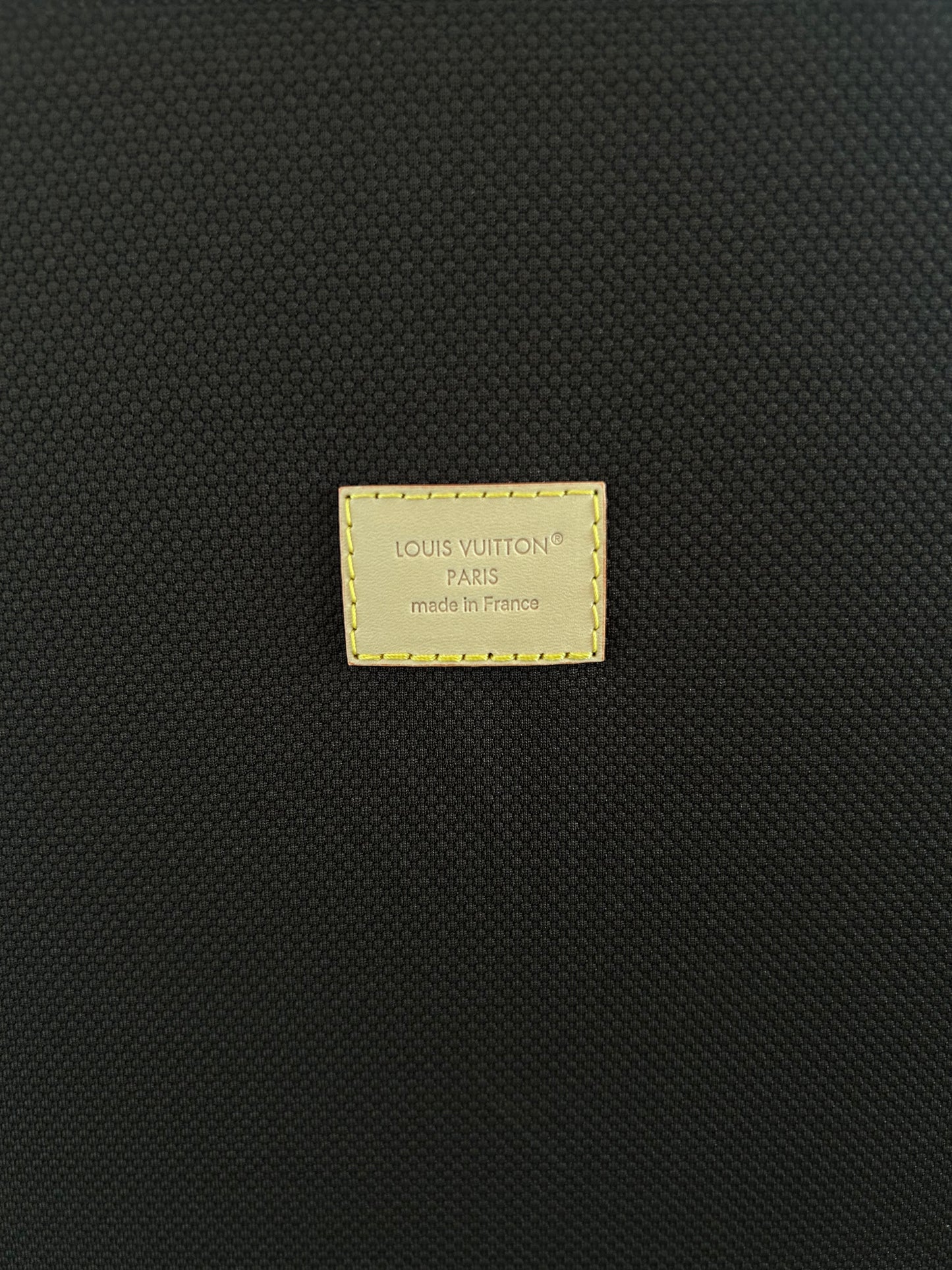 Louis Vuitton Brown Monogram Rolling Trunk 55