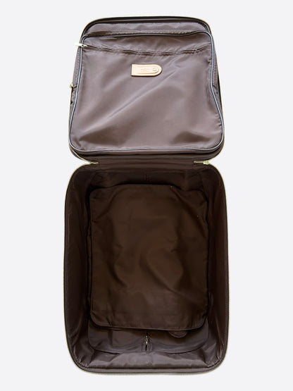 Louis Vuitton Brown Monogram Pegasse 55