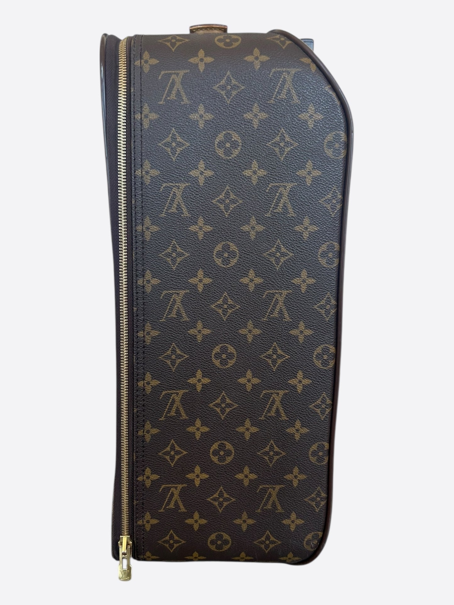 Louis Vuitton Brown Monogram Pegasse 55