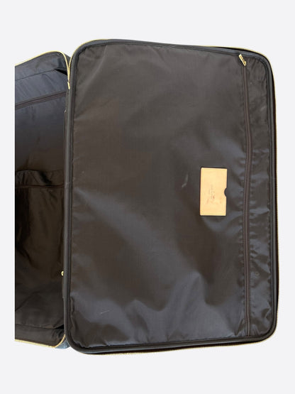 Louis Vuitton Brown Monogram Pegasse 65