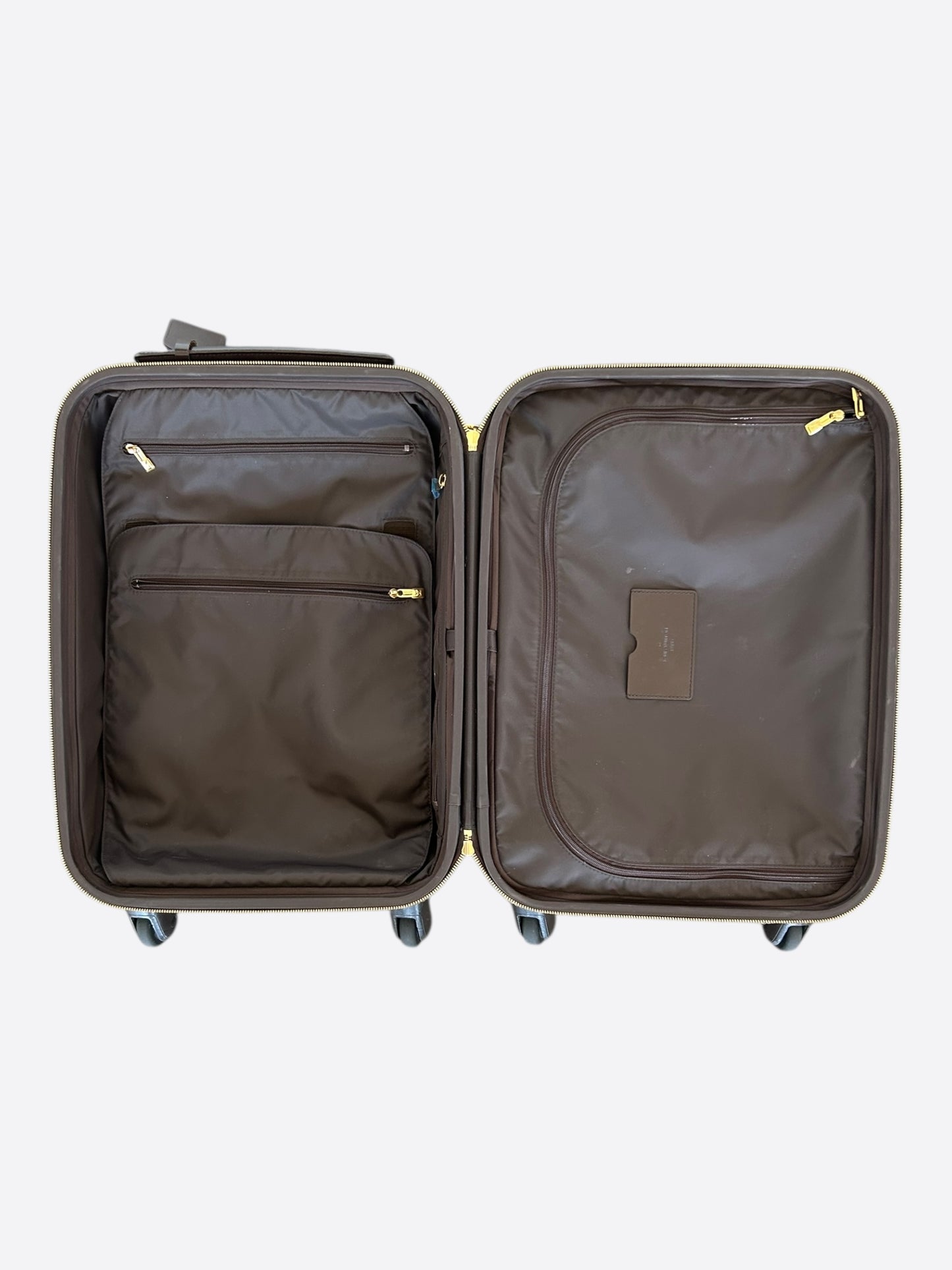 Louis Vuitton Damier Ebene Zypher 55