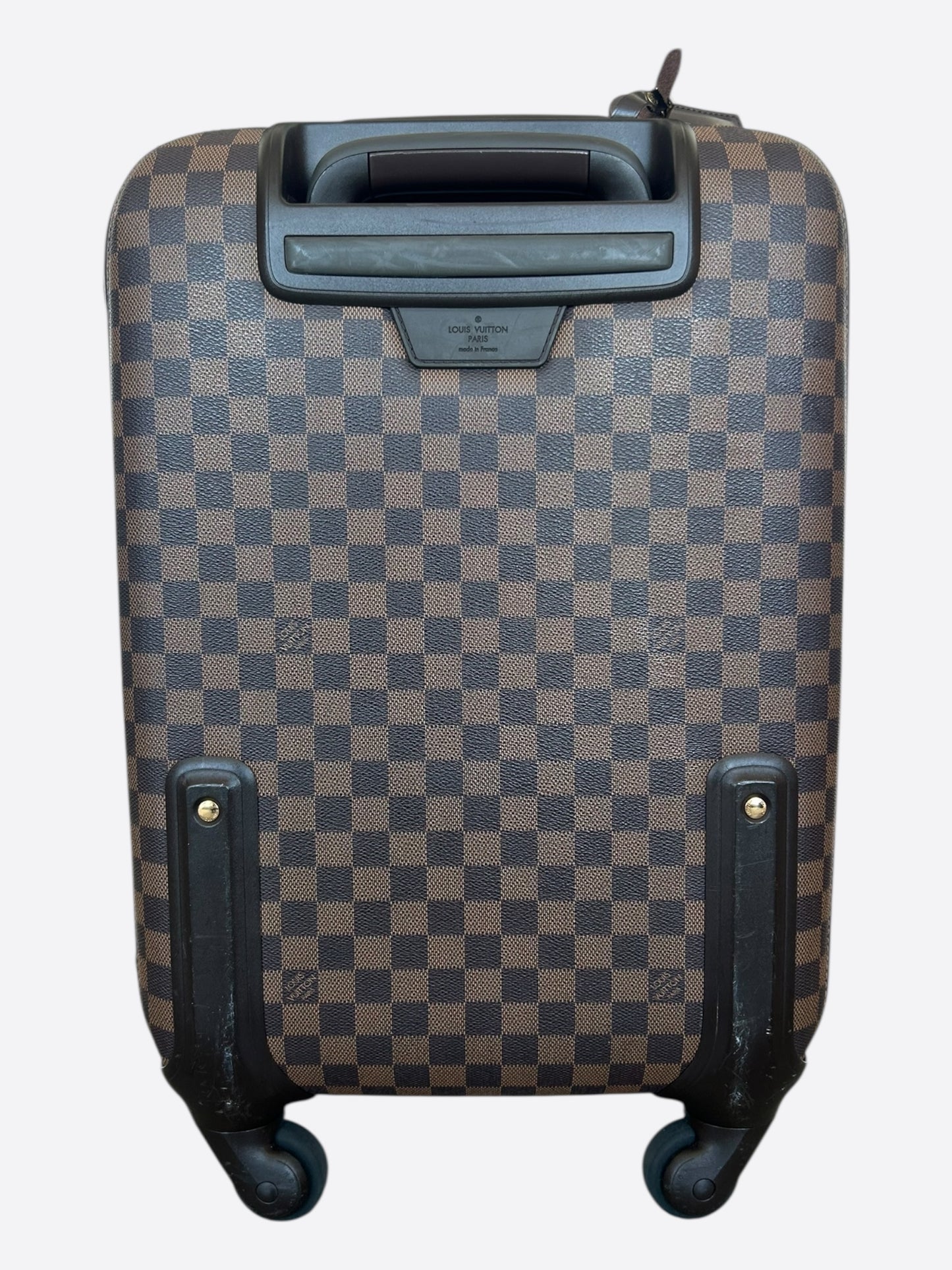 Louis Vuitton Damier Ebene Zypher 55