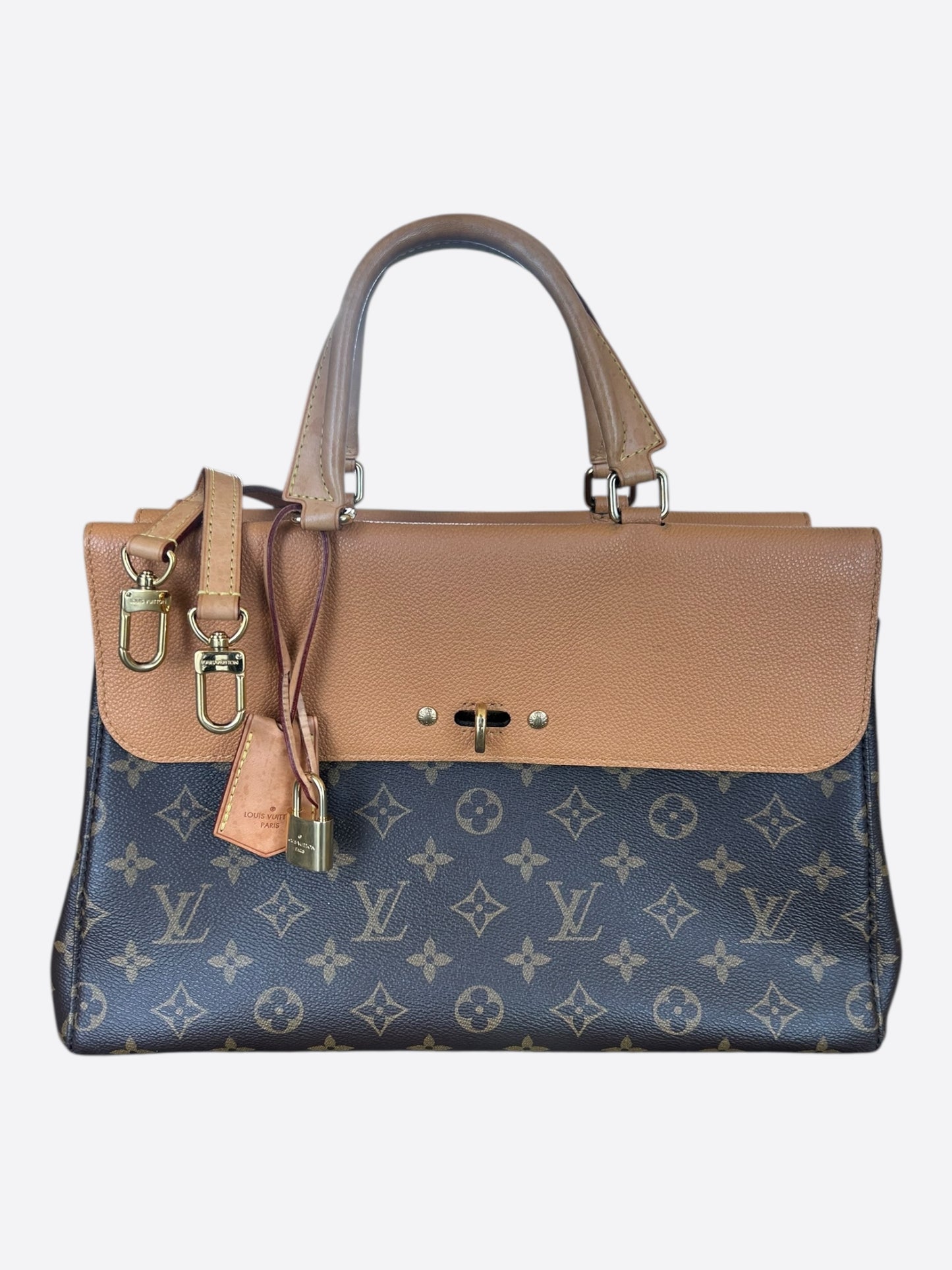 Louis Vuitton Brown Monogram Venus Bag