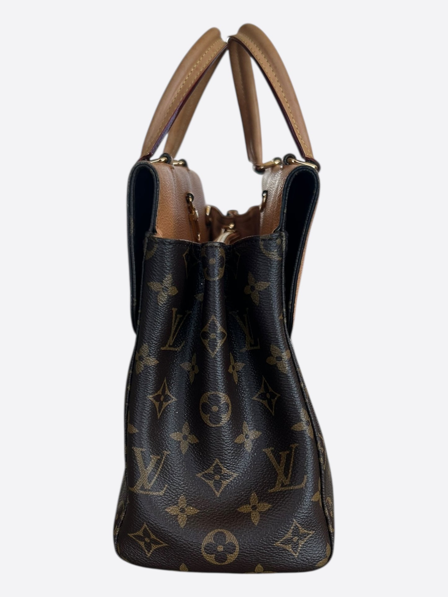 Louis Vuitton Brown Monogram Venus Bag