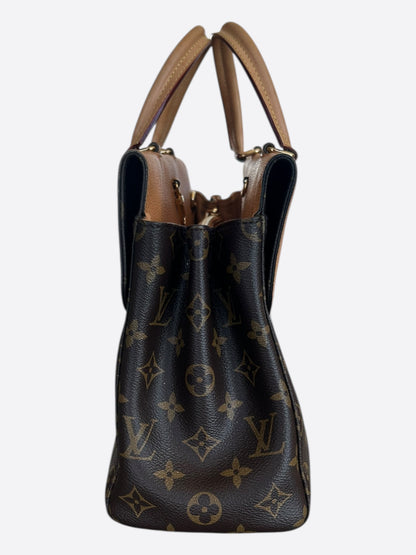 Louis Vuitton Brown Monogram Venus Bag