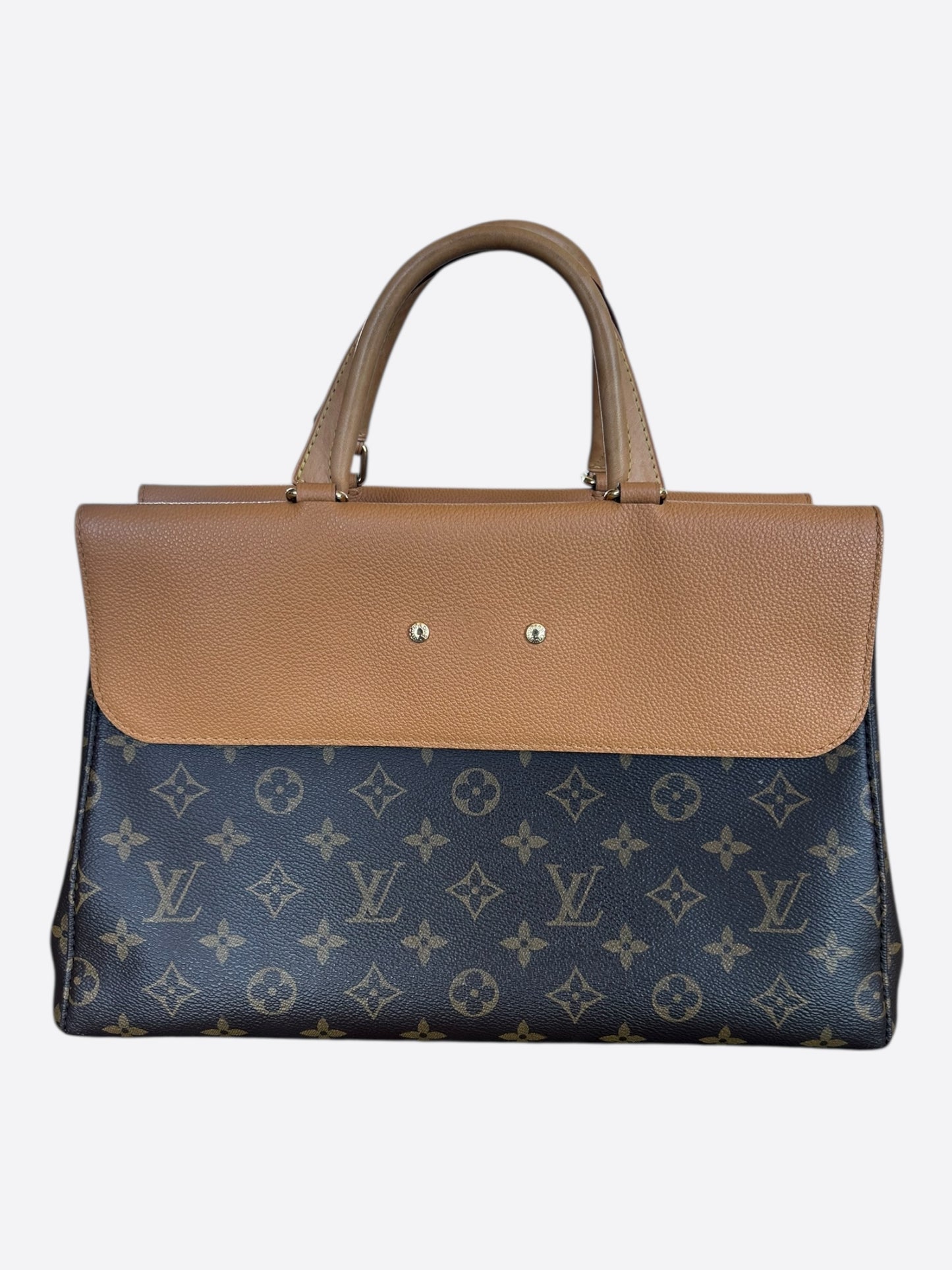 Louis Vuitton Brown Monogram Venus Bag