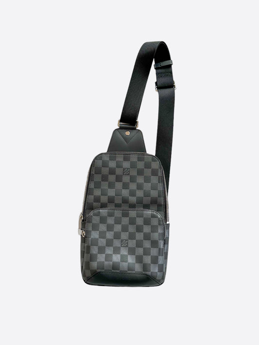 Louis Vuitton Damier Graphite Infini Avenue Sling