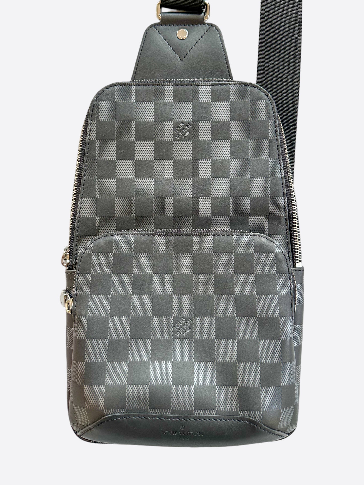 Louis Vuitton Damier Graphite Infini Avenue Sling