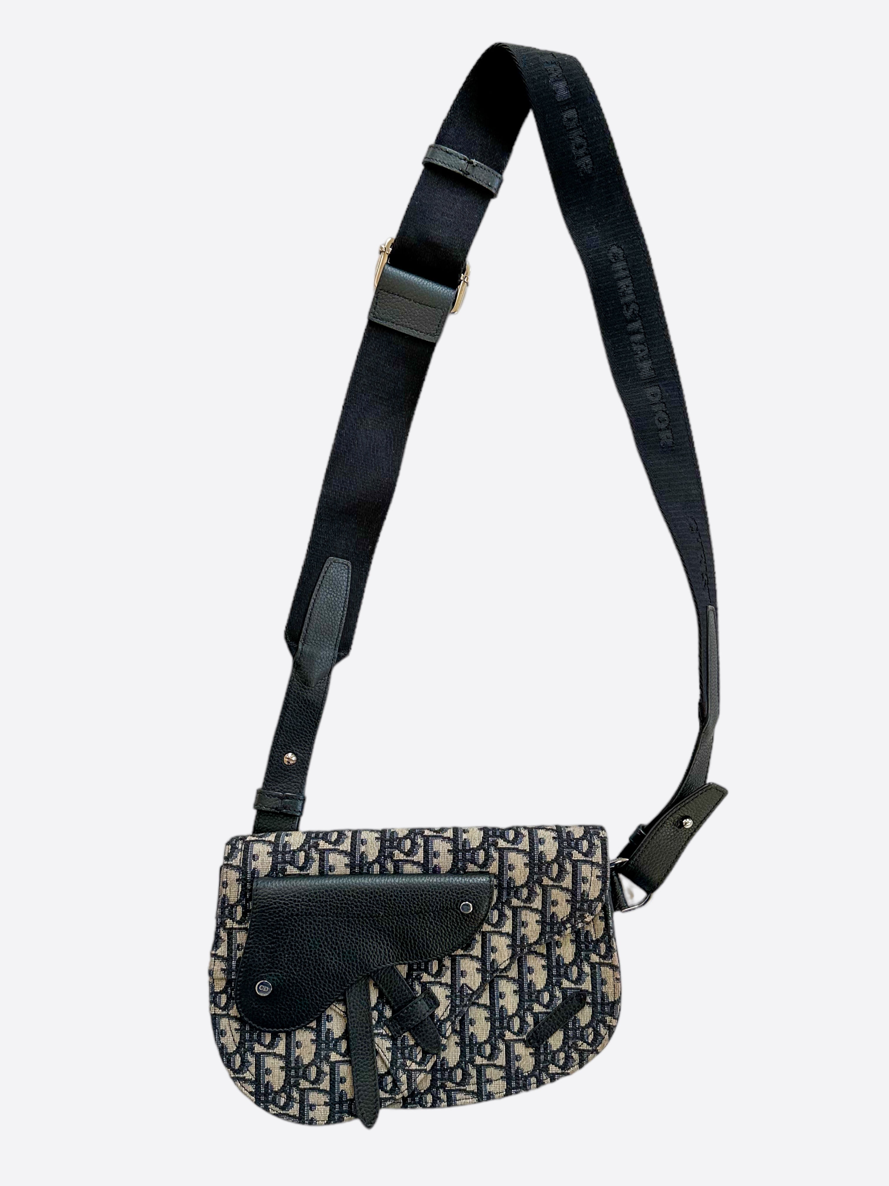 Saddle bag online oblique