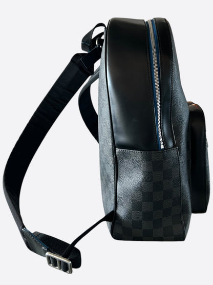 Louis Vuitton Damier Graphite Josh Backpack