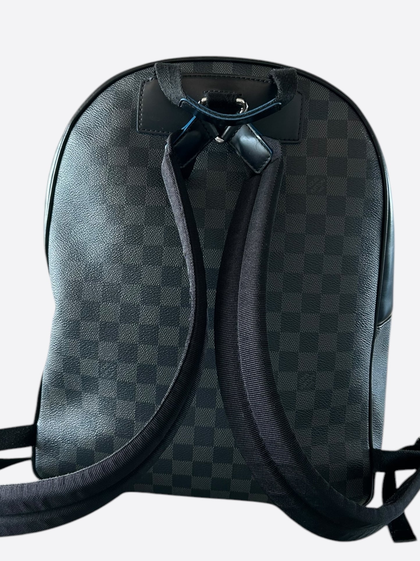 Louis Vuitton Damier Graphite Josh Backpack