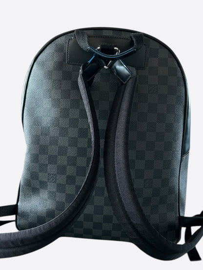 Louis Vuitton Damier Graphite Josh Backpack